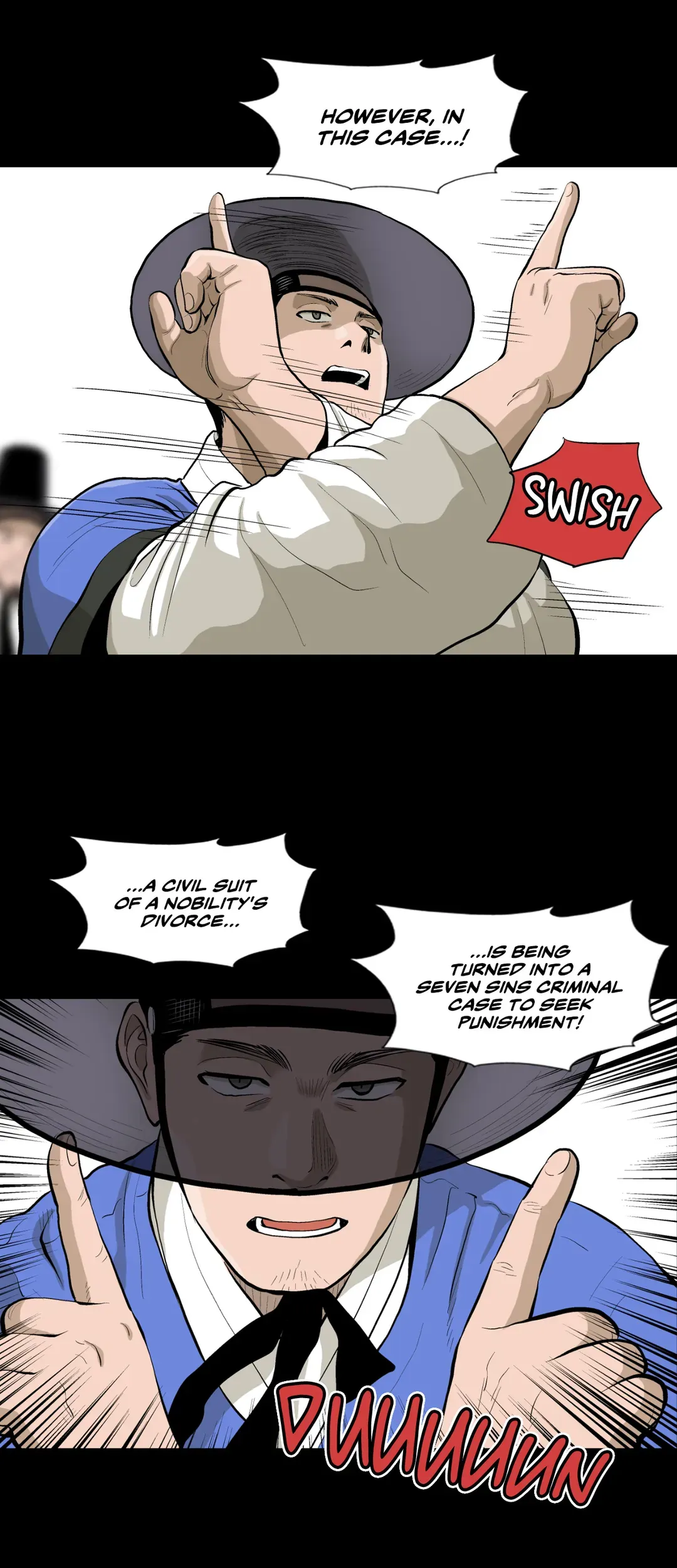 Joseon Attorney Chapter 22 - Page 8