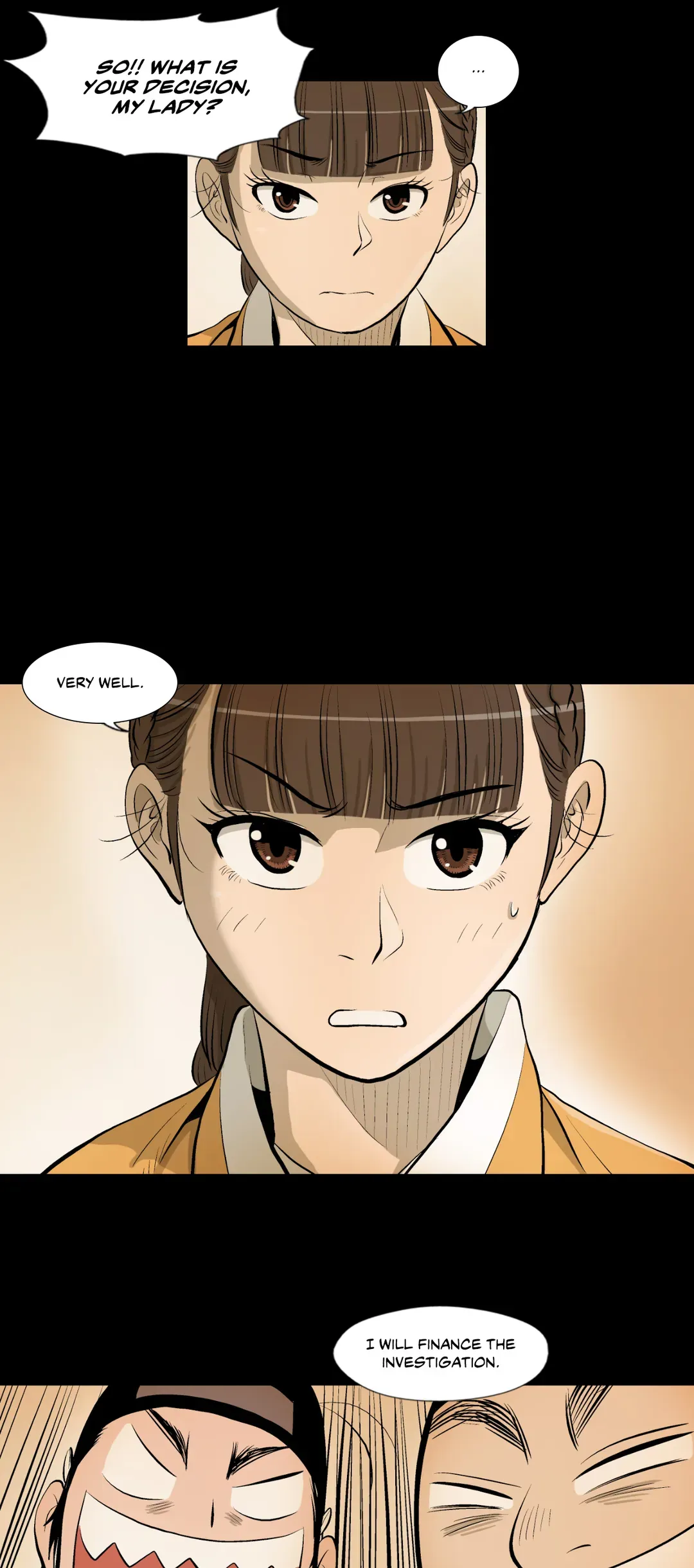 Joseon Attorney Chapter 24 - Page 19