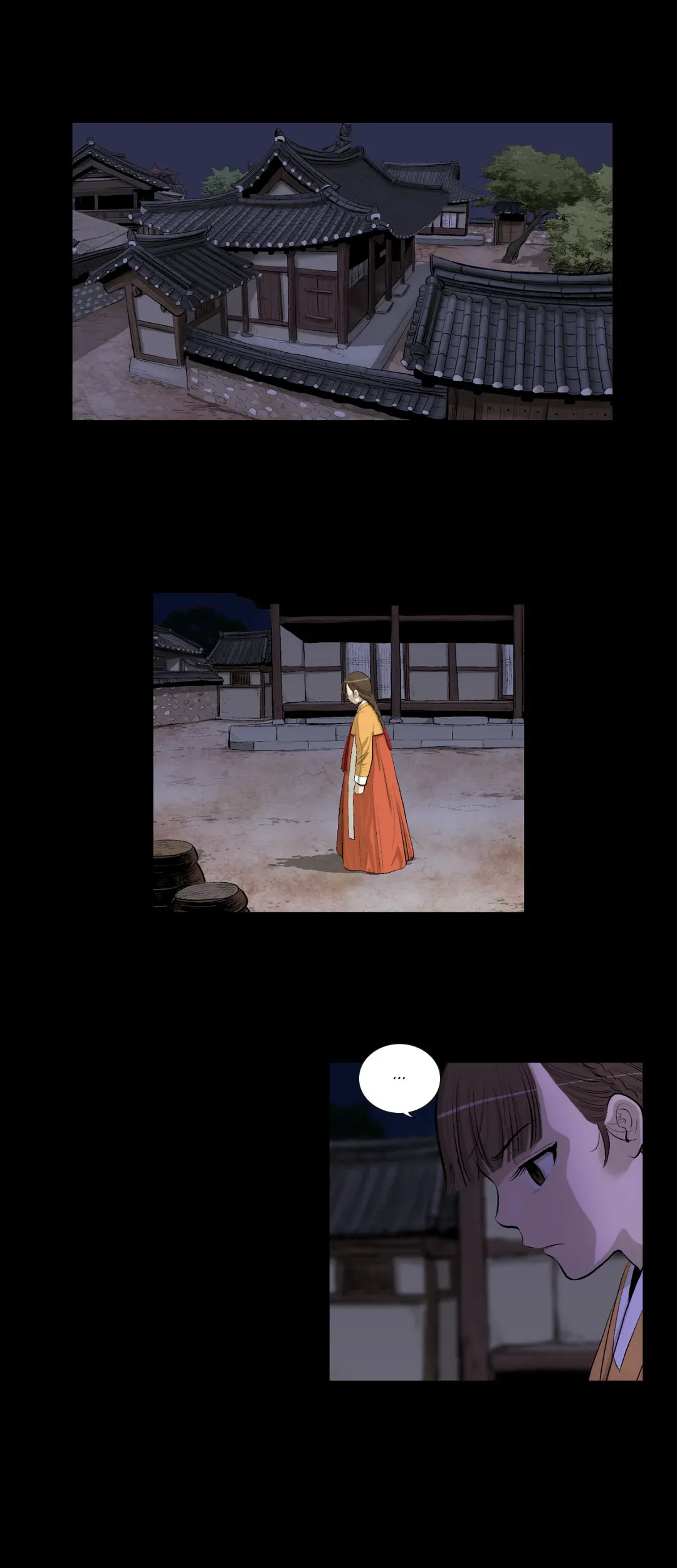 Joseon Attorney Chapter 25 - Page 1