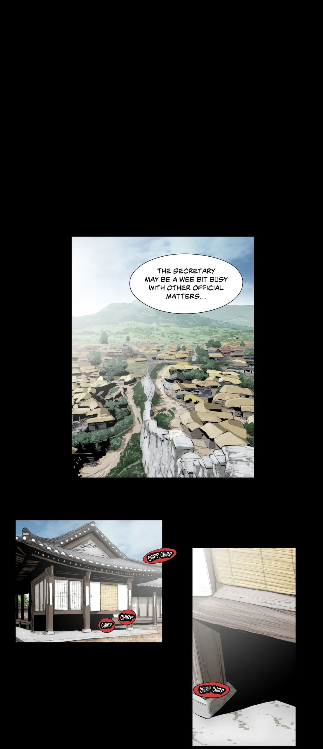 Joseon Attorney Chapter 25 - Page 21