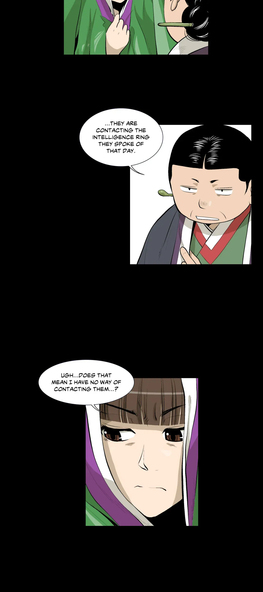 Joseon Attorney Chapter 25 - Page 8