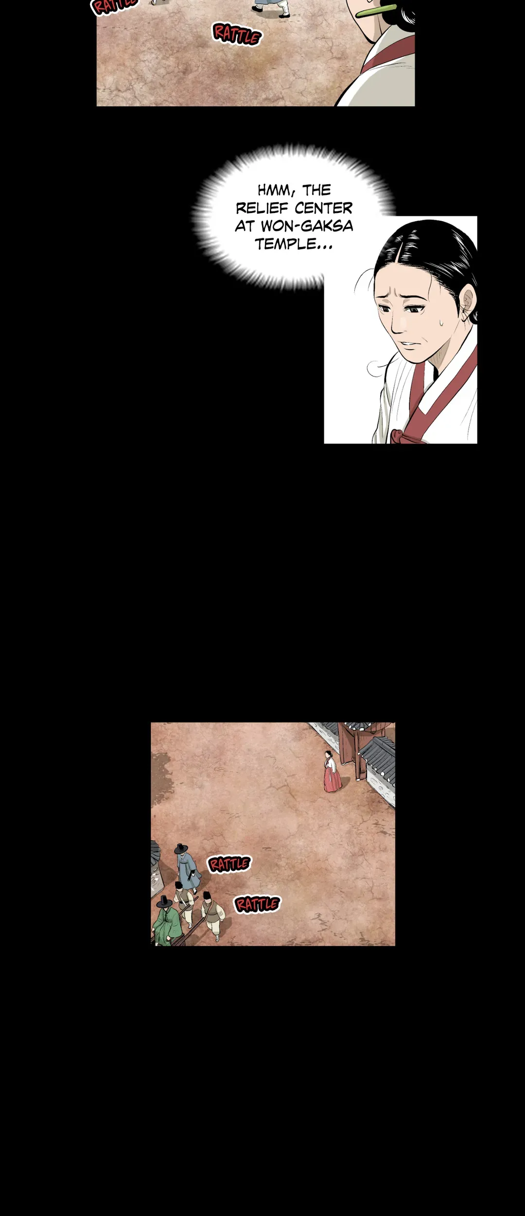 Joseon Attorney Chapter 26 - Page 12