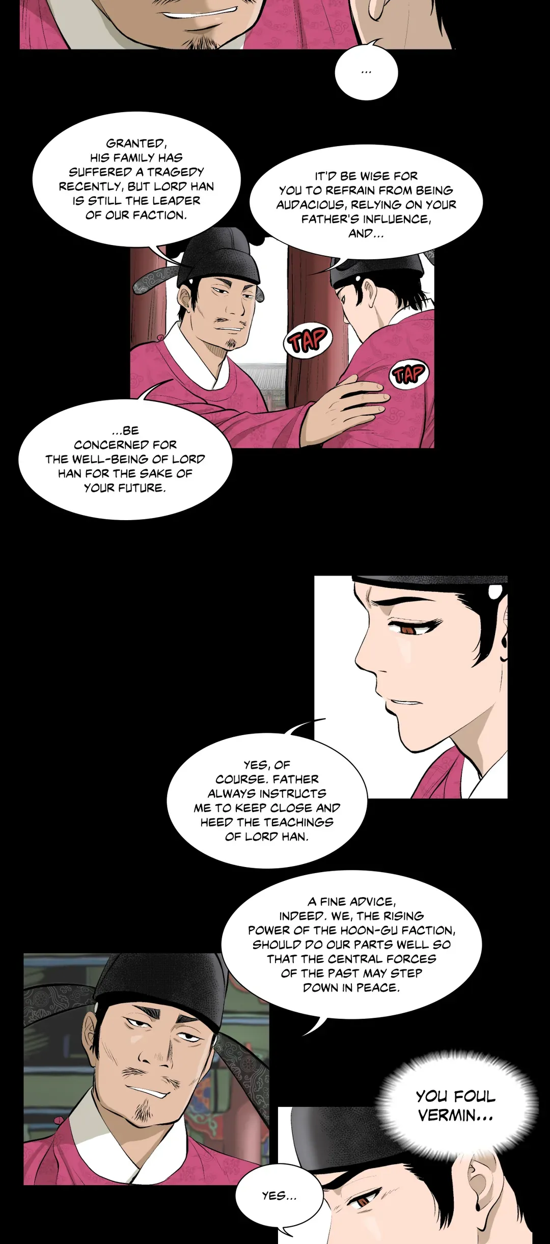 Joseon Attorney Chapter 26 - Page 20
