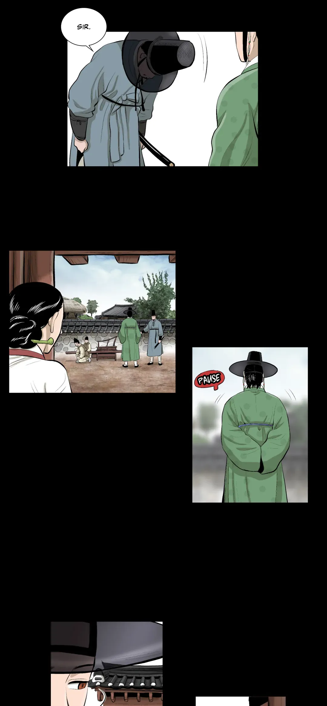 Joseon Attorney Chapter 26 - Page 7