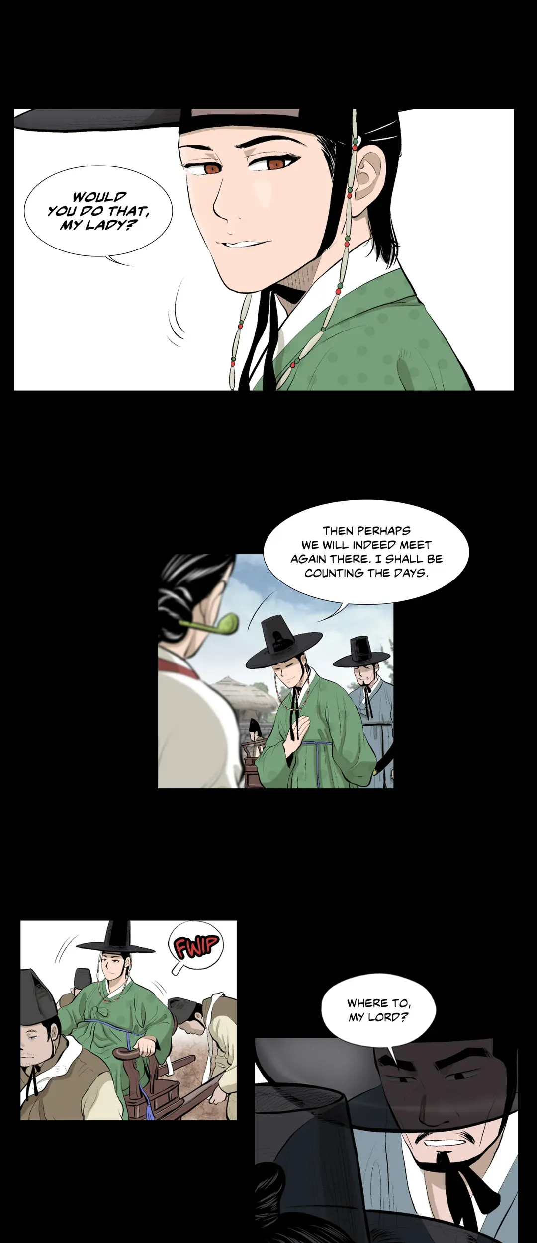Joseon Attorney Chapter 26 - Page 10