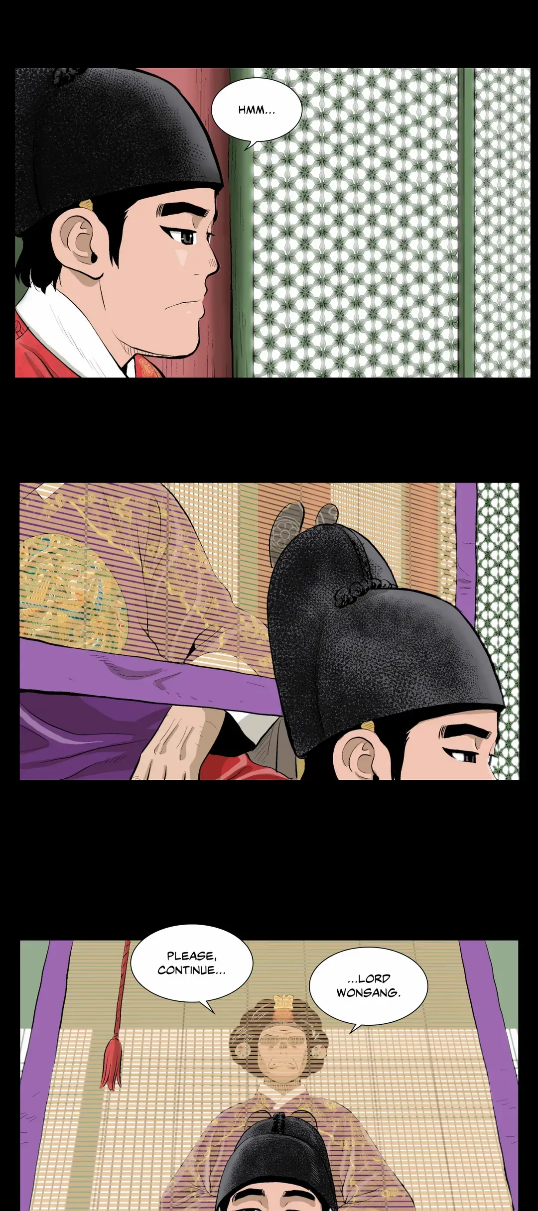Joseon Attorney Chapter 27 - Page 1