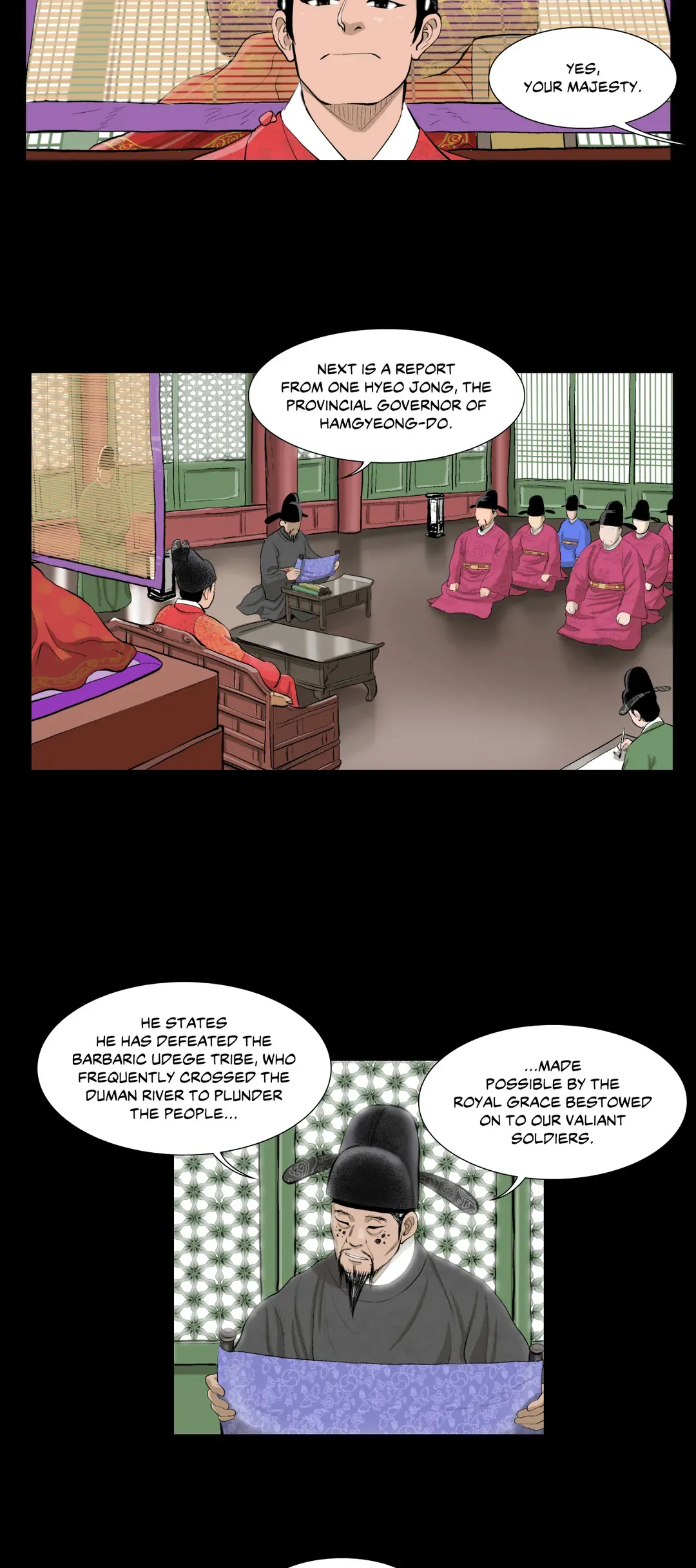 Joseon Attorney Chapter 27 - Page 2