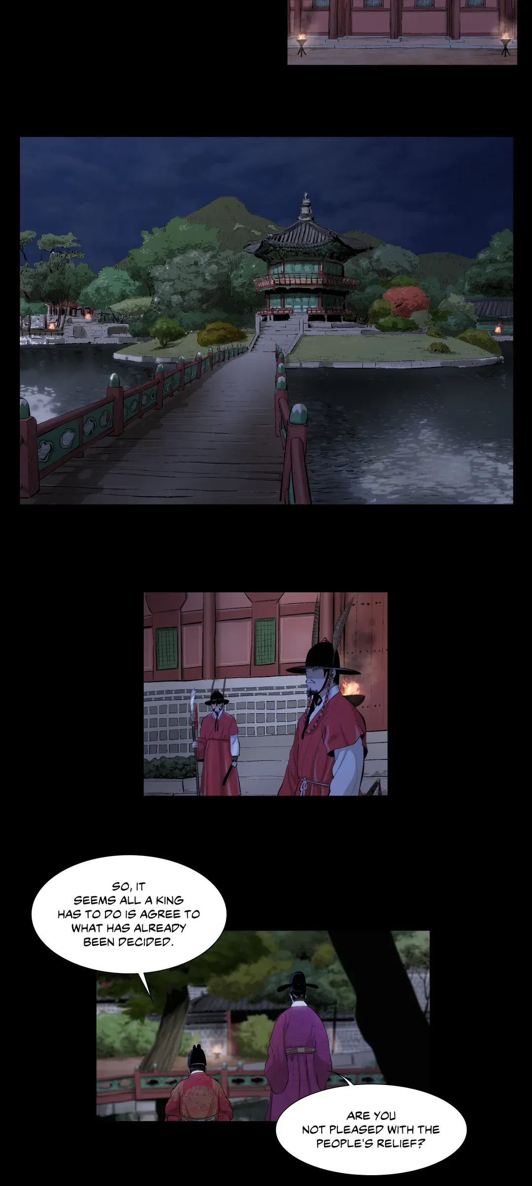 Joseon Attorney Chapter 27 - Page 12