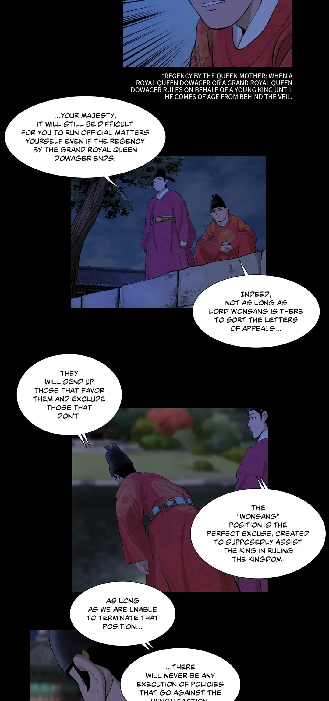 Joseon Attorney Chapter 27 - Page 14
