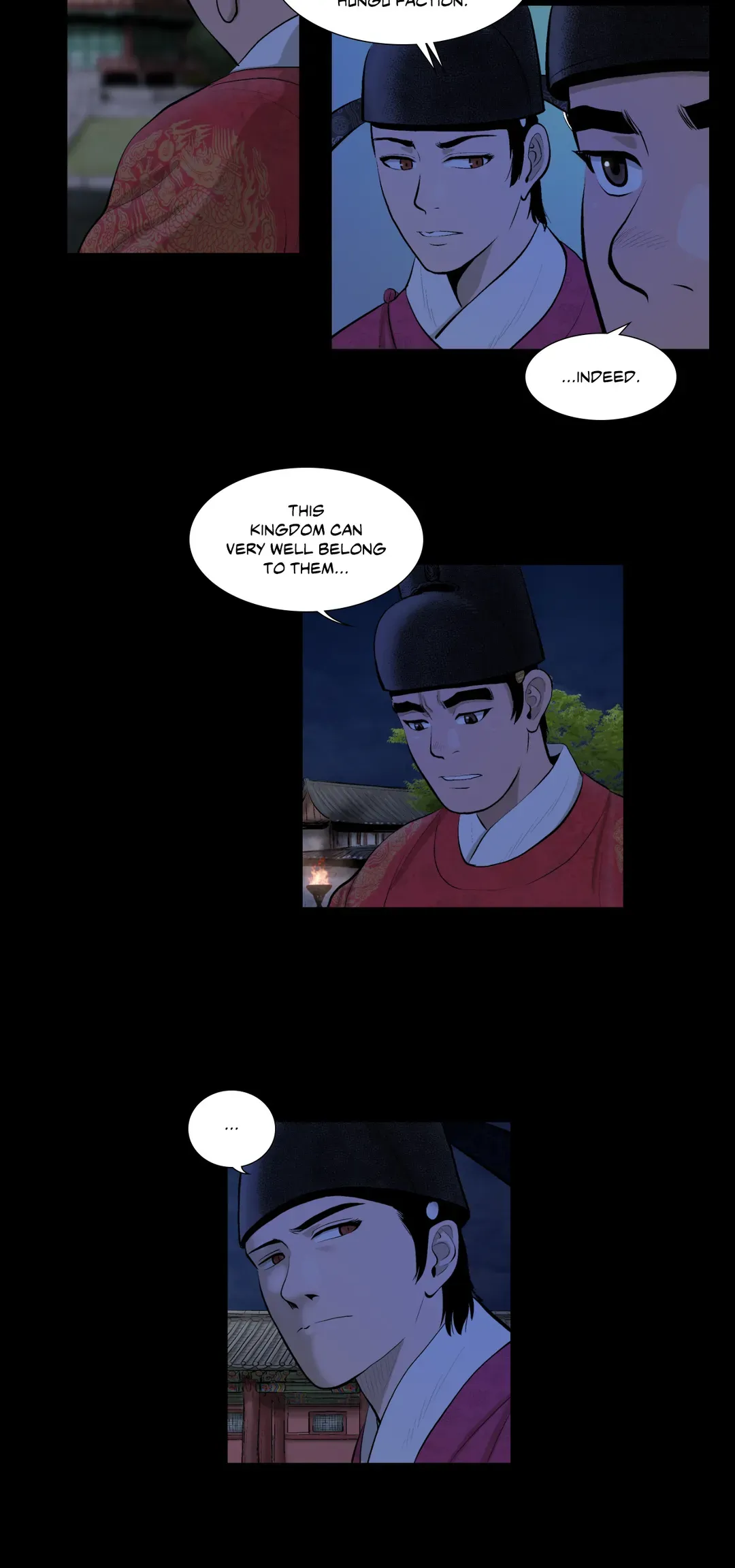 Joseon Attorney Chapter 27 - Page 15