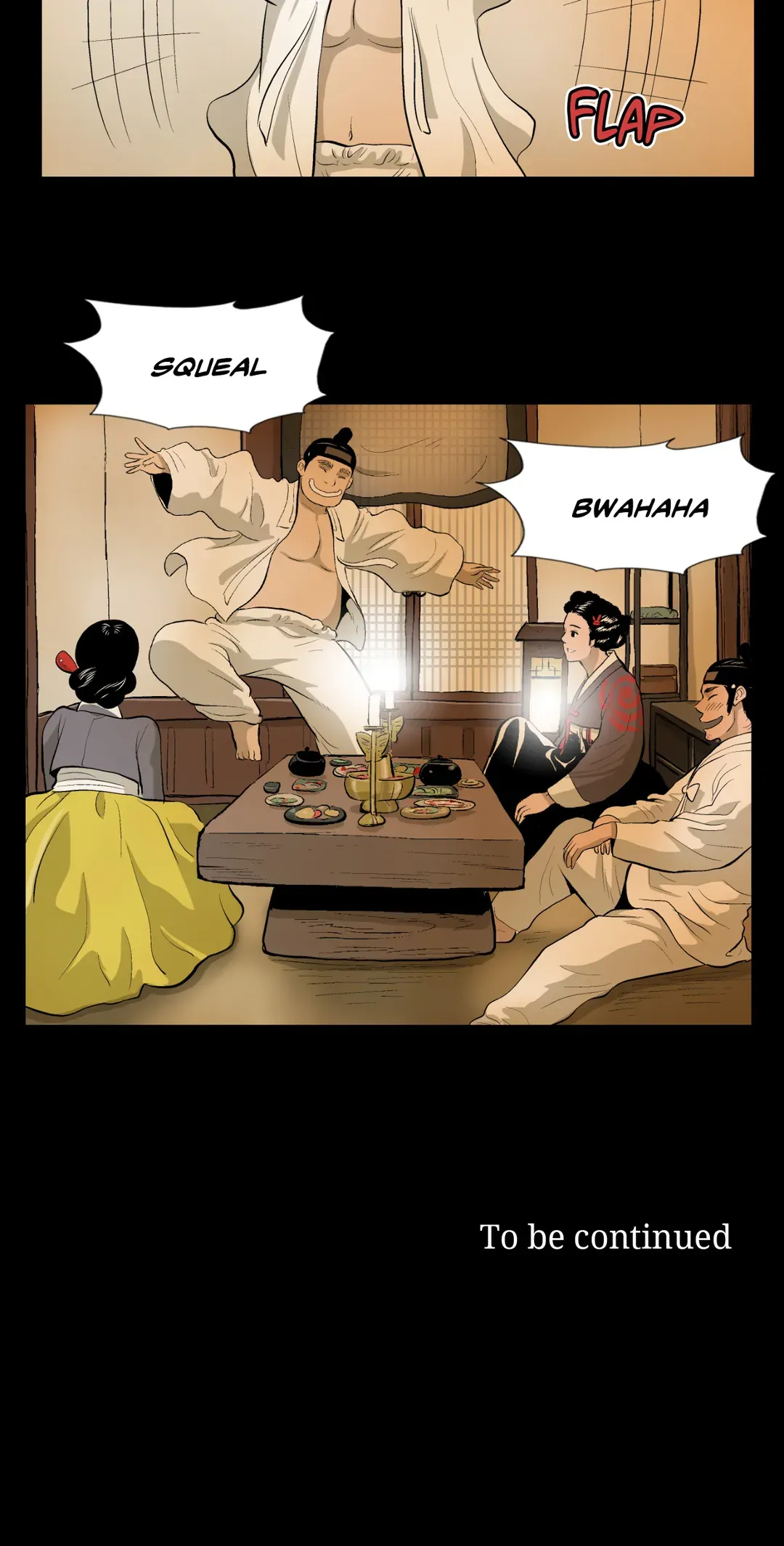 Joseon Attorney Chapter 27 - Page 21
