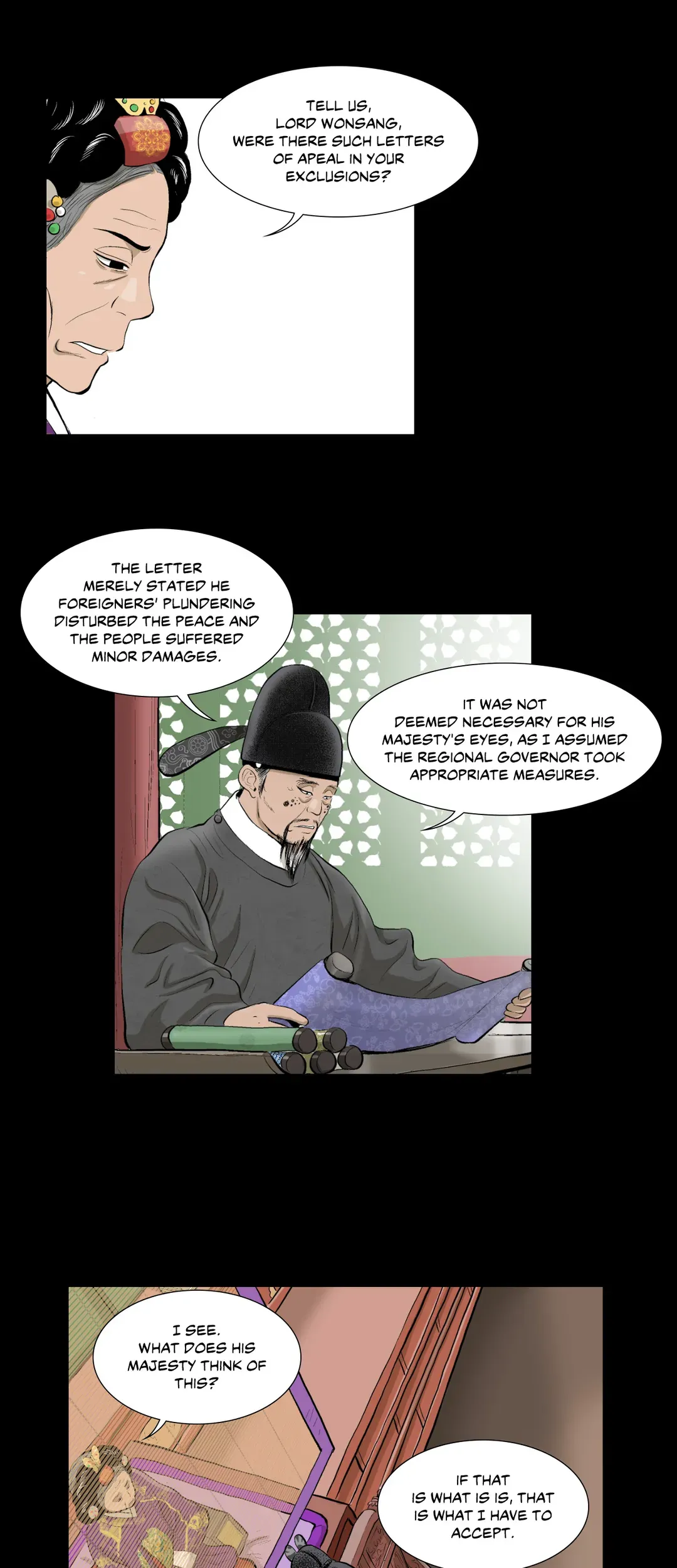 Joseon Attorney Chapter 27 - Page 7