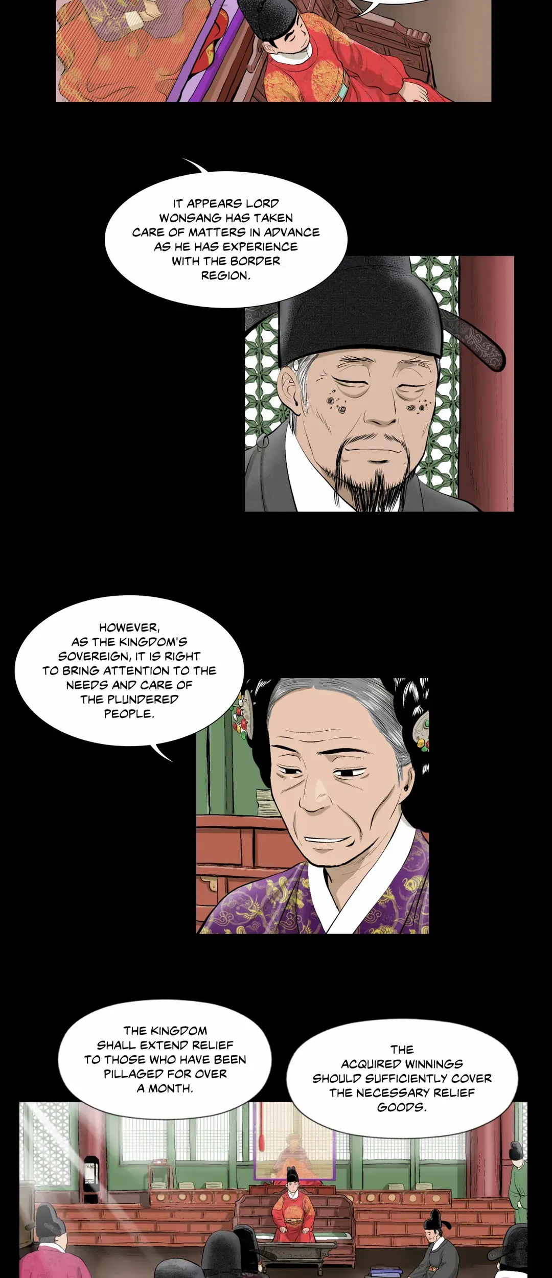 Joseon Attorney Chapter 27 - Page 8