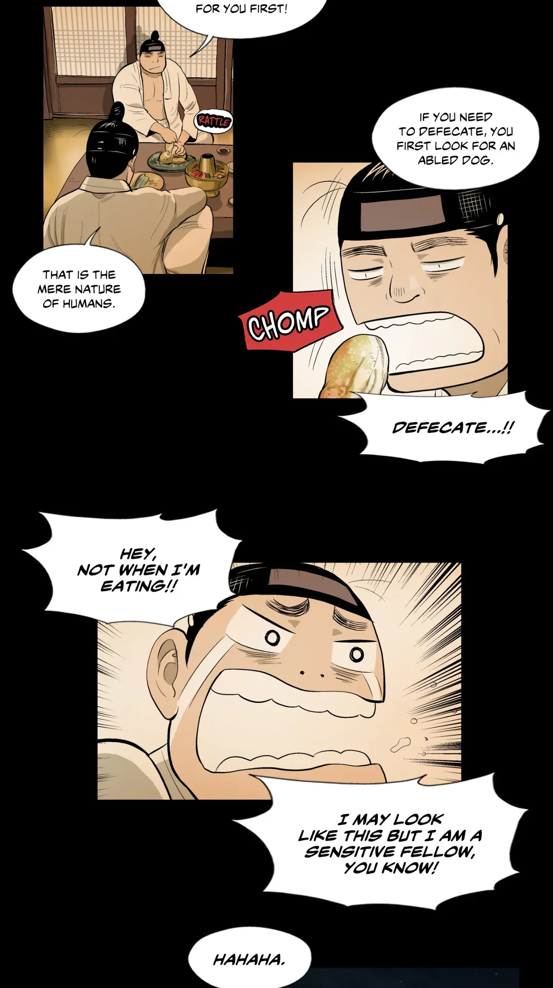 Joseon Attorney Chapter 28 - Page 11
