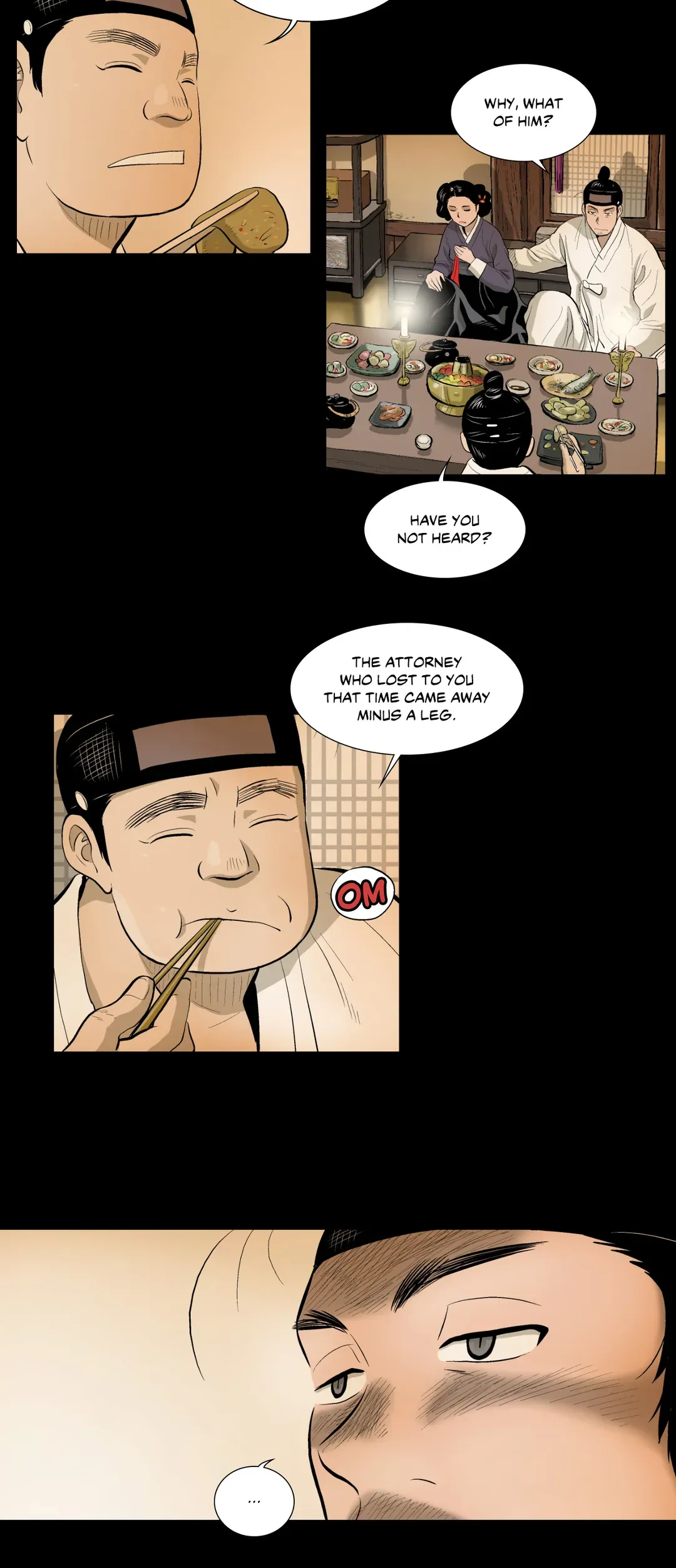 Joseon Attorney Chapter 28 - Page 3