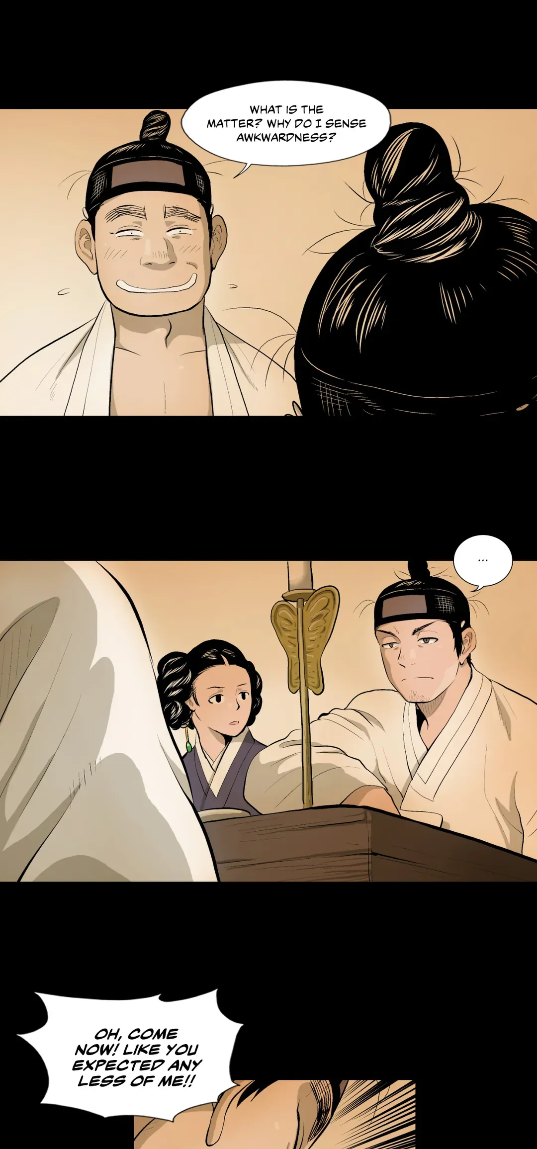Joseon Attorney Chapter 28 - Page 5