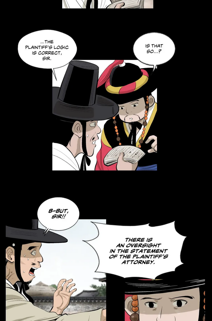 Joseon Attorney Chapter 3 - Page 24