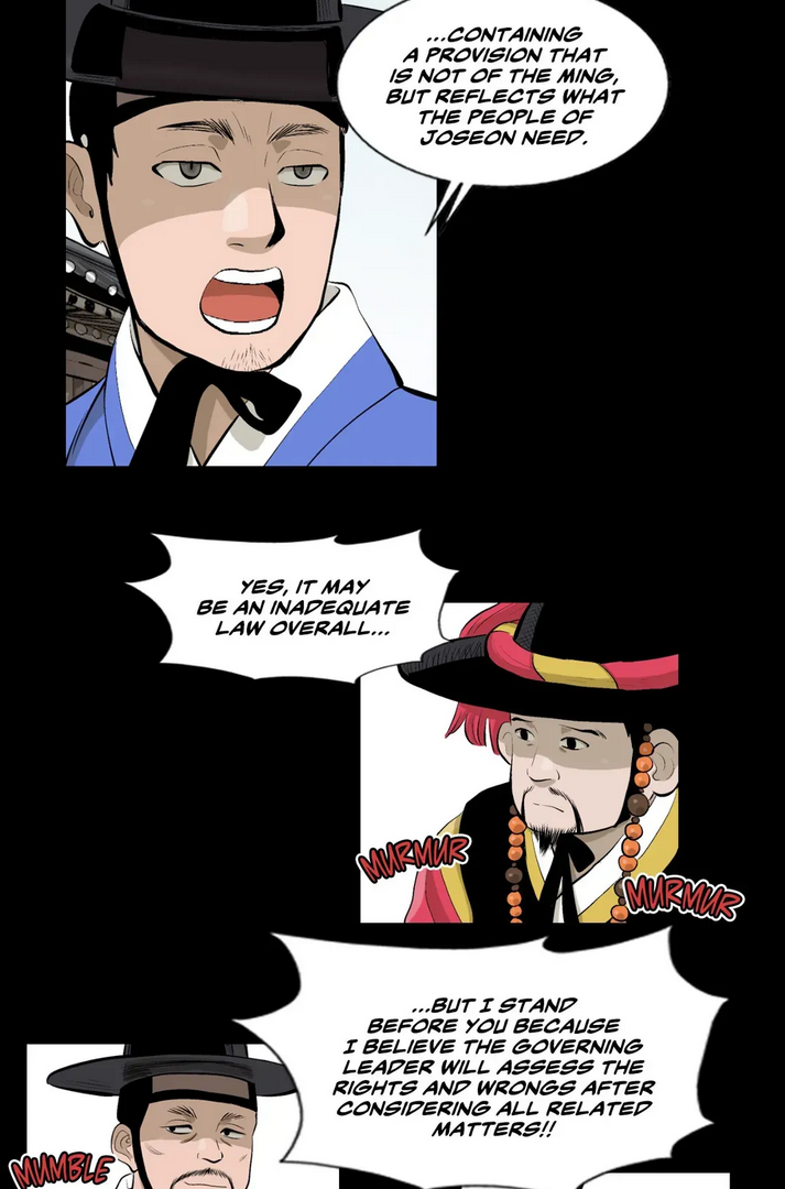 Joseon Attorney Chapter 3 - Page 28