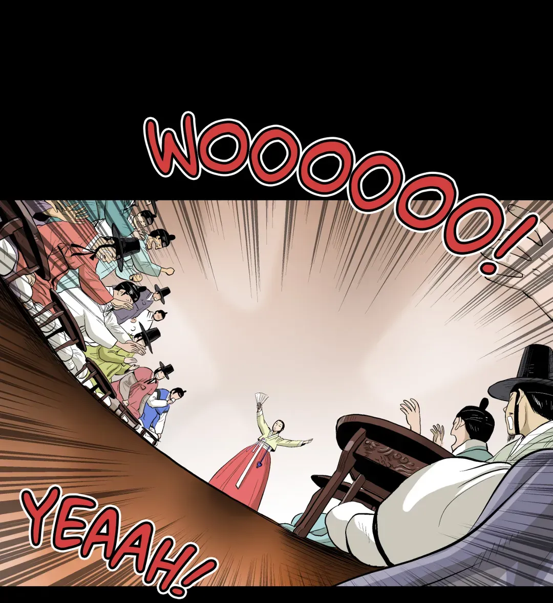 Joseon Attorney Chapter 30 - Page 1