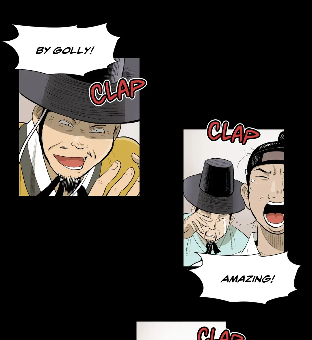 Joseon Attorney Chapter 30 - Page 2