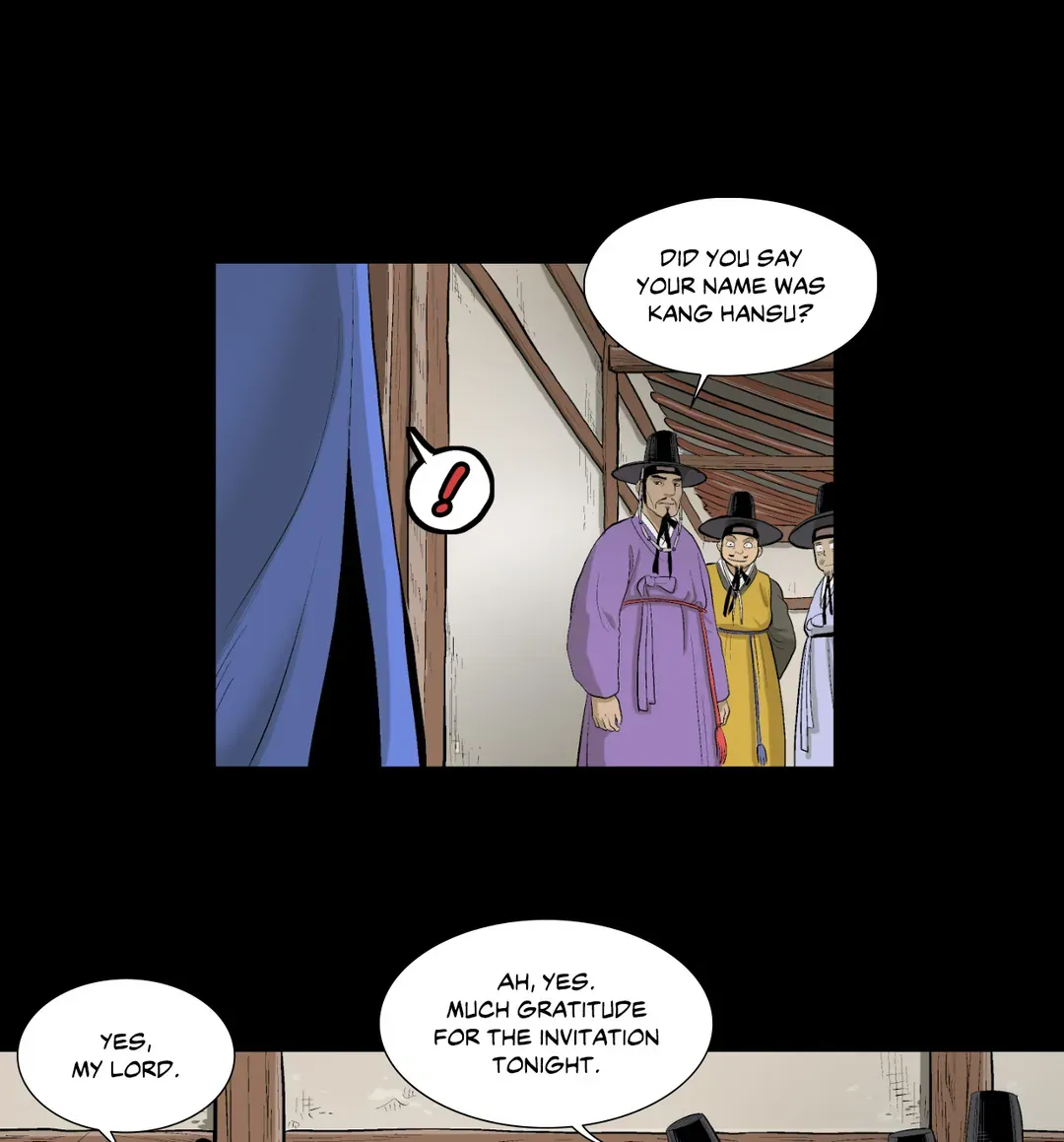 Joseon Attorney Chapter 30 - Page 15