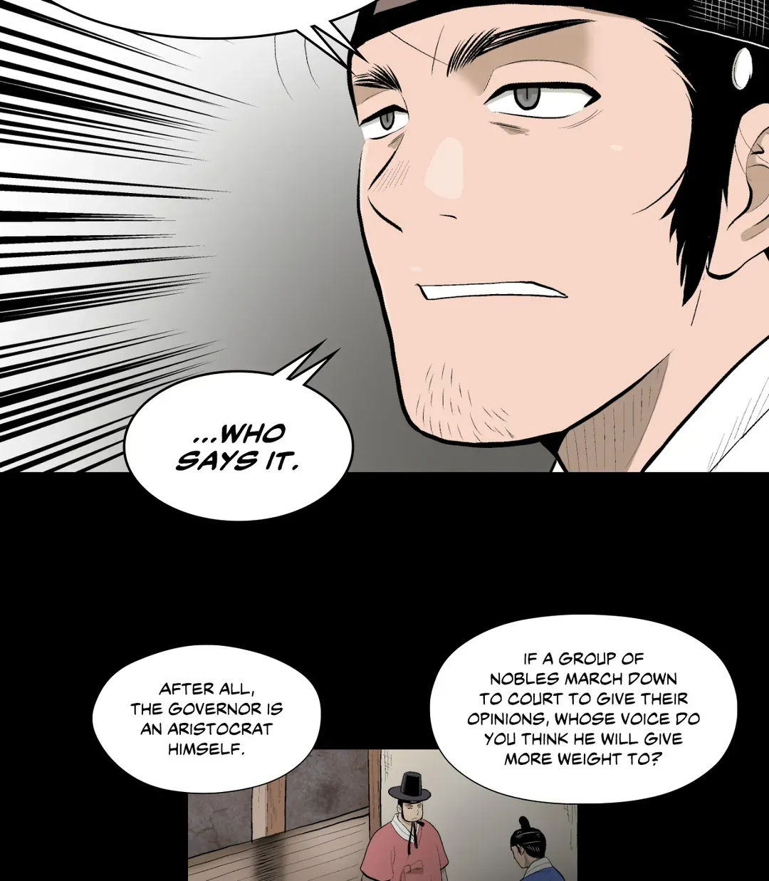 Joseon Attorney Chapter 30 - Page 28