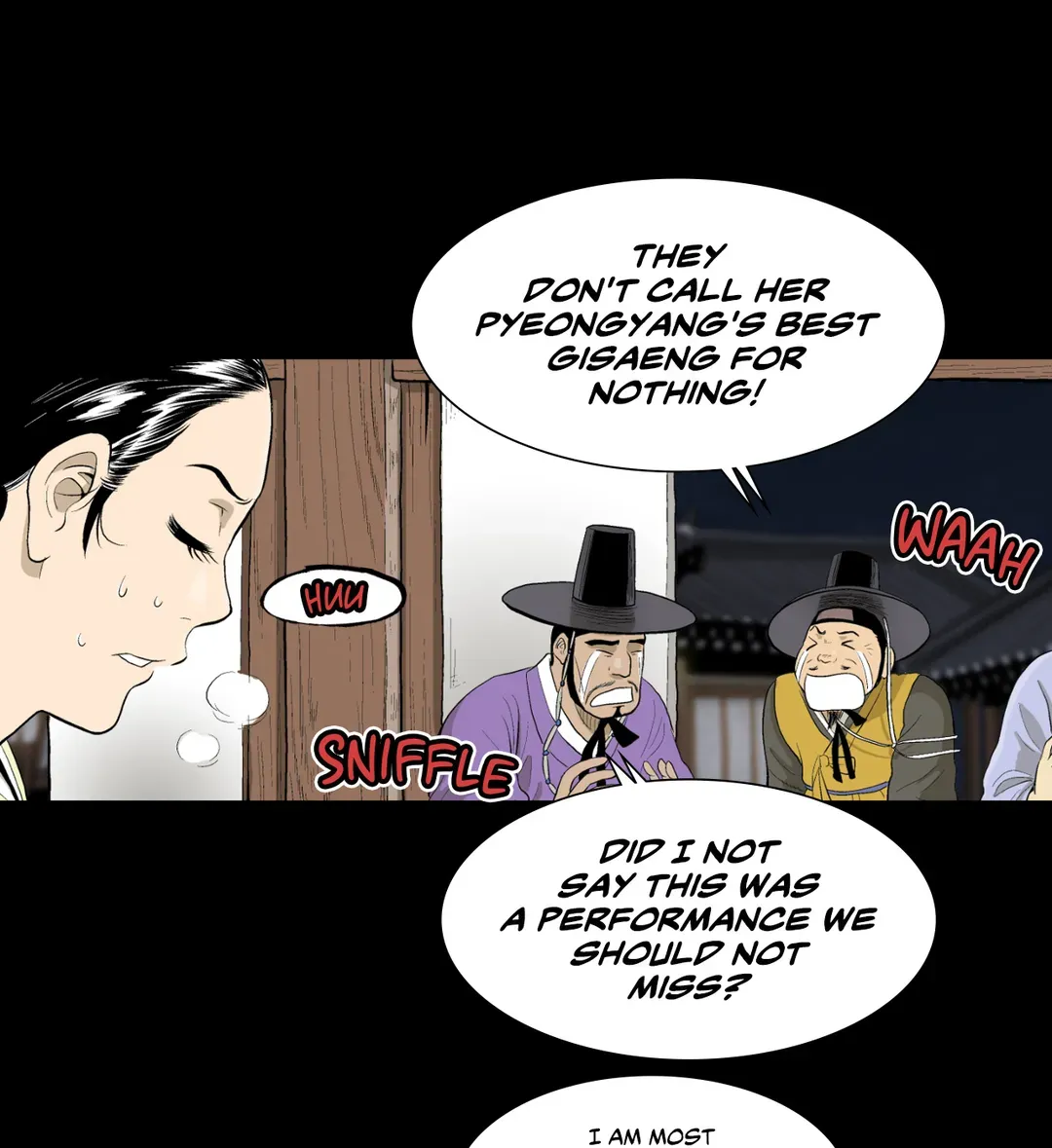 Joseon Attorney Chapter 30 - Page 4