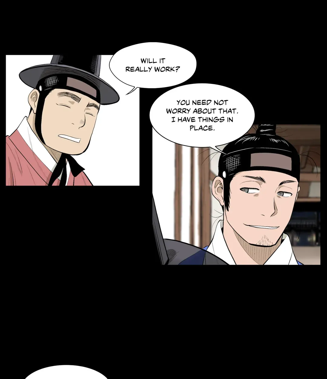 Joseon Attorney Chapter 30 - Page 31