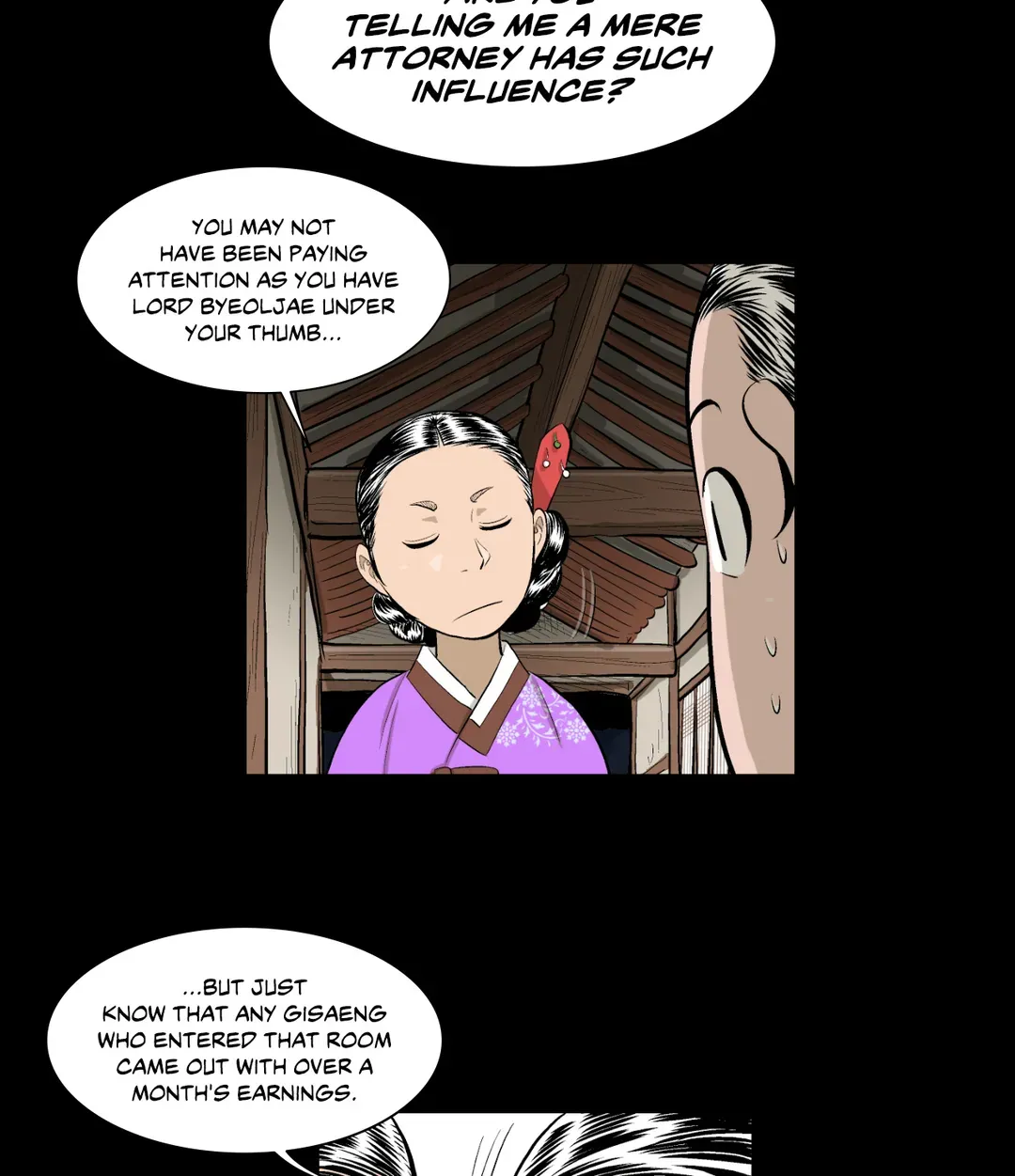 Joseon Attorney Chapter 30 - Page 41