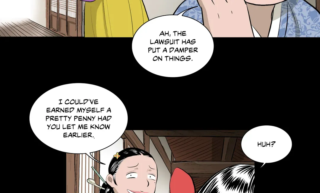 Joseon Attorney Chapter 30 - Page 44