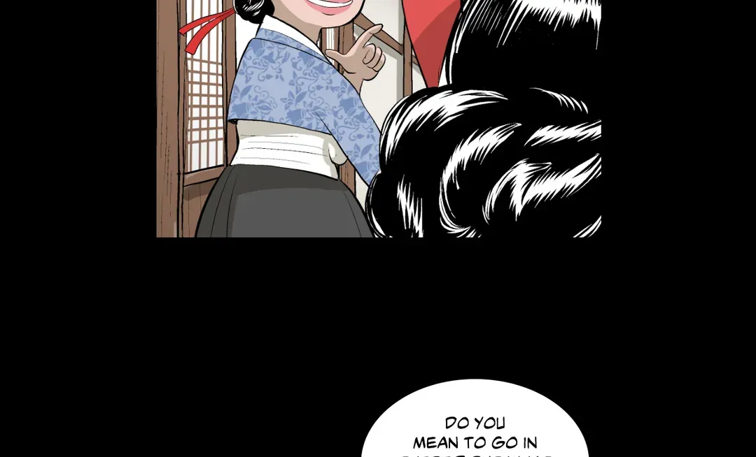 Joseon Attorney Chapter 30 - Page 45