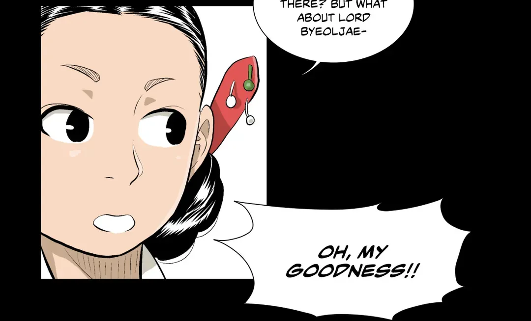 Joseon Attorney Chapter 30 - Page 46