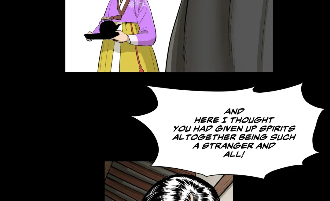 Joseon Attorney Chapter 30 - Page 50