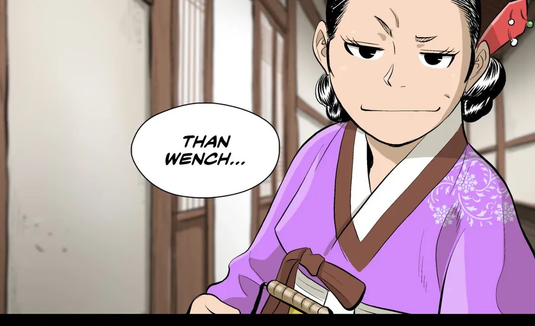 Joseon Attorney Chapter 30 - Page 53