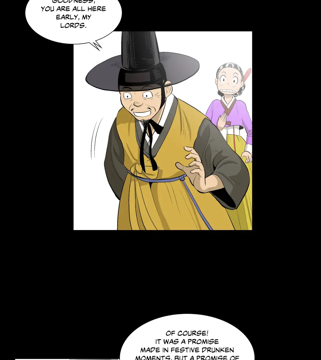 Joseon Attorney Chapter 31 - Page 20