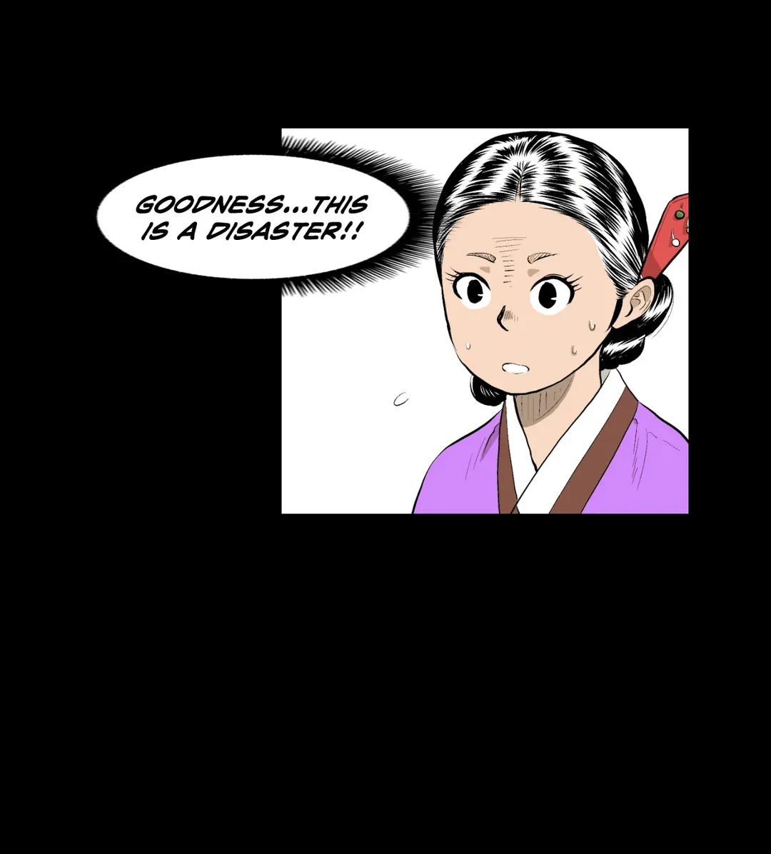 Joseon Attorney Chapter 31 - Page 25