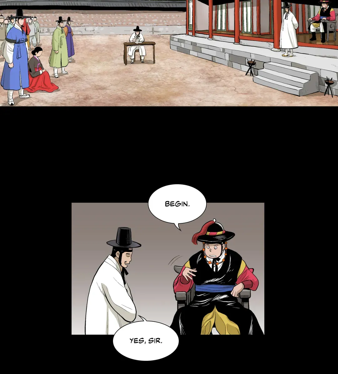 Joseon Attorney Chapter 31 - Page 30