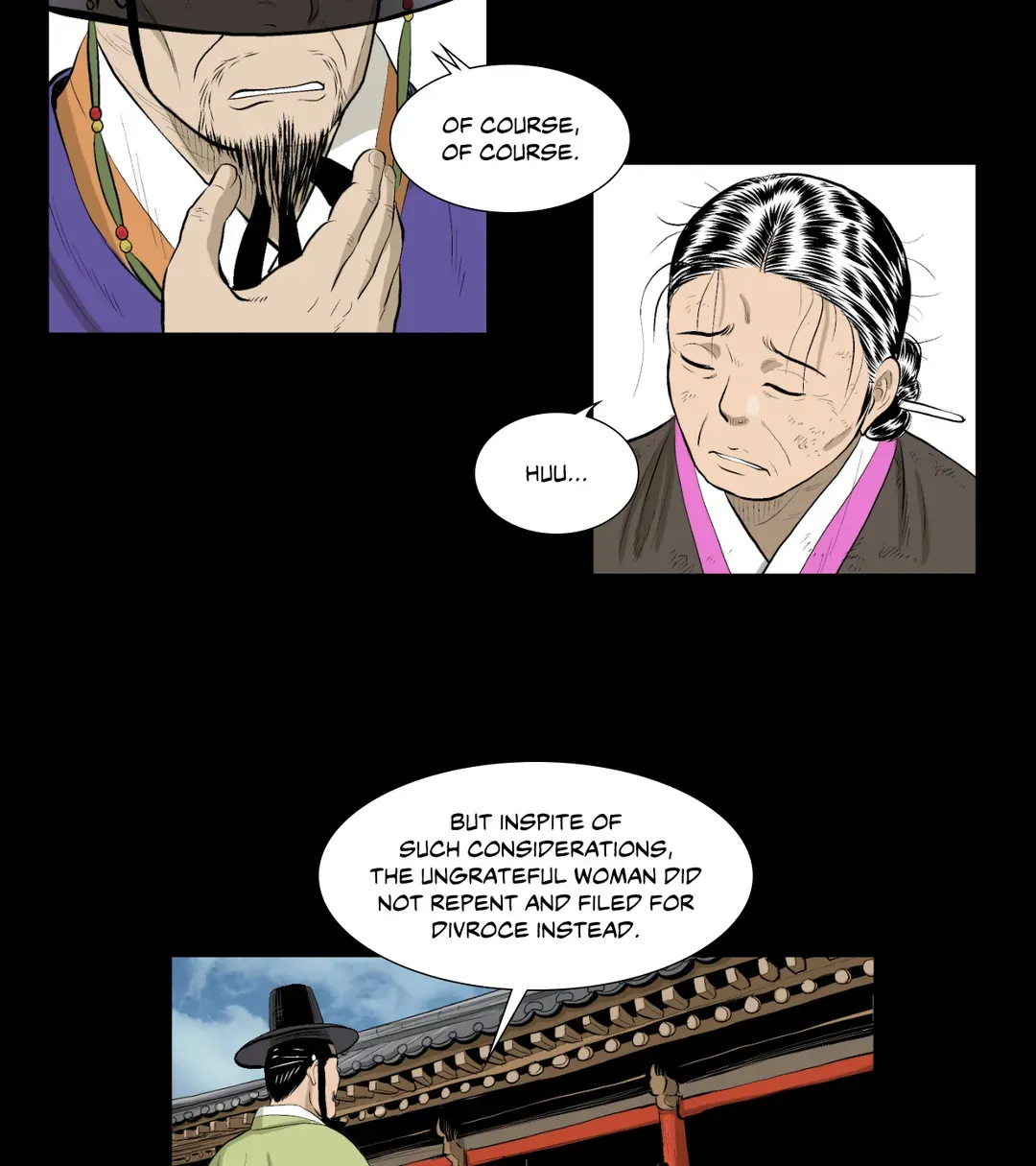 Joseon Attorney Chapter 31 - Page 41