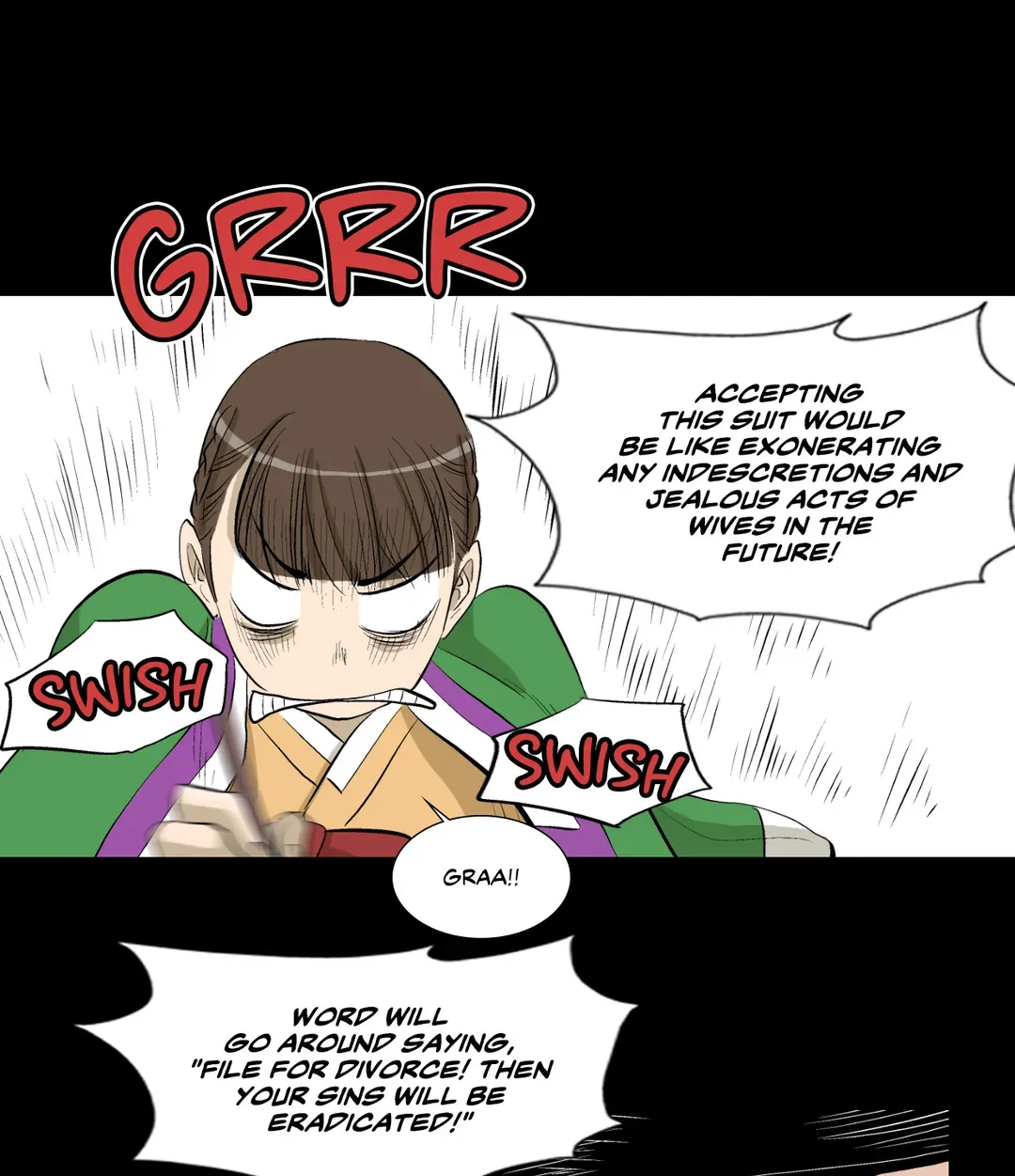 Joseon Attorney Chapter 31 - Page 43