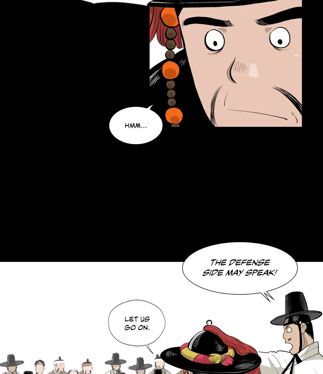 Joseon Attorney Chapter 31 - Page 44