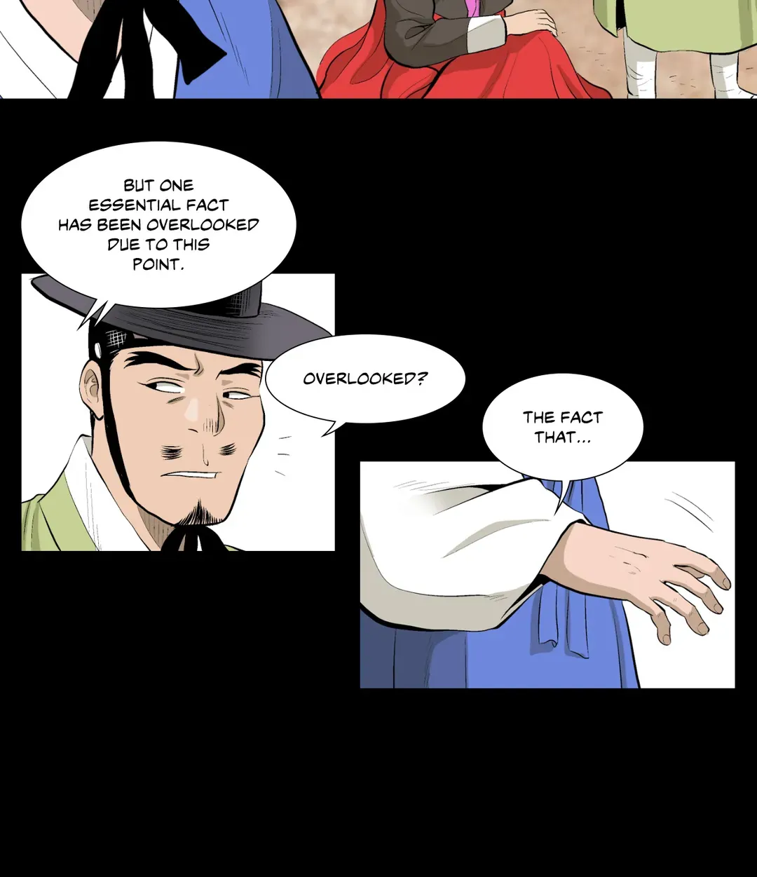 Joseon Attorney Chapter 31 - Page 47