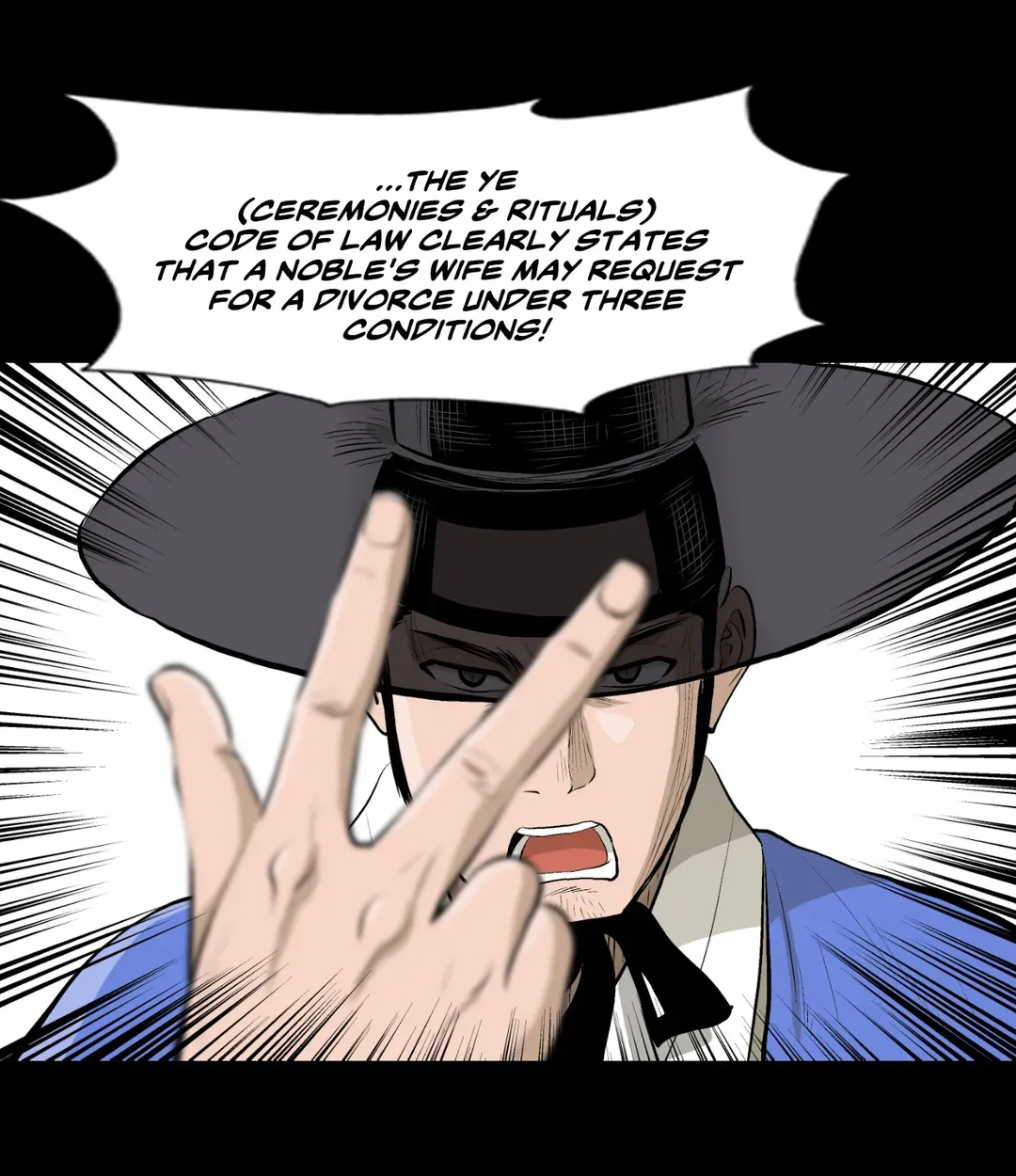 Joseon Attorney Chapter 31 - Page 48
