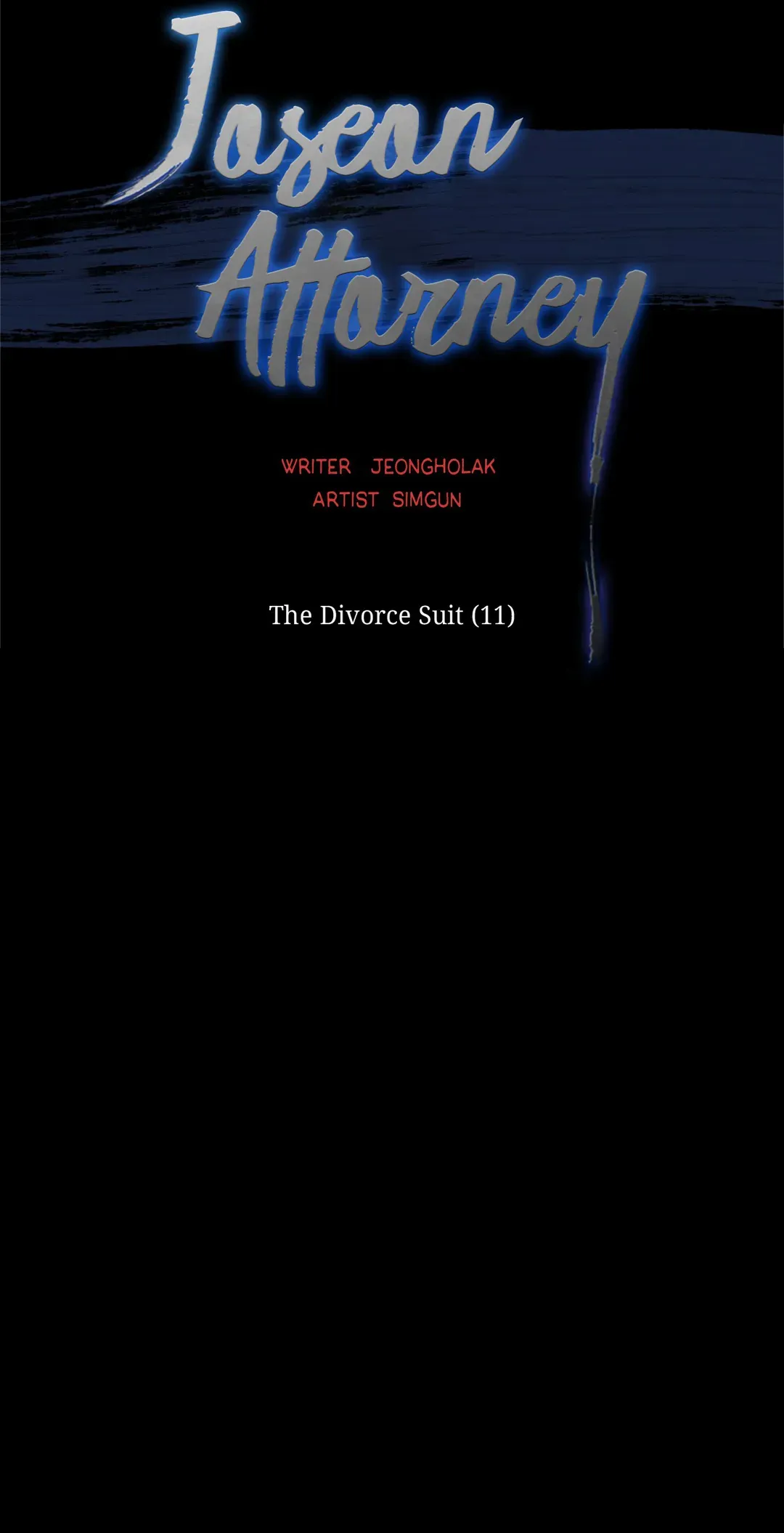 Joseon Attorney Chapter 32 - Page 9