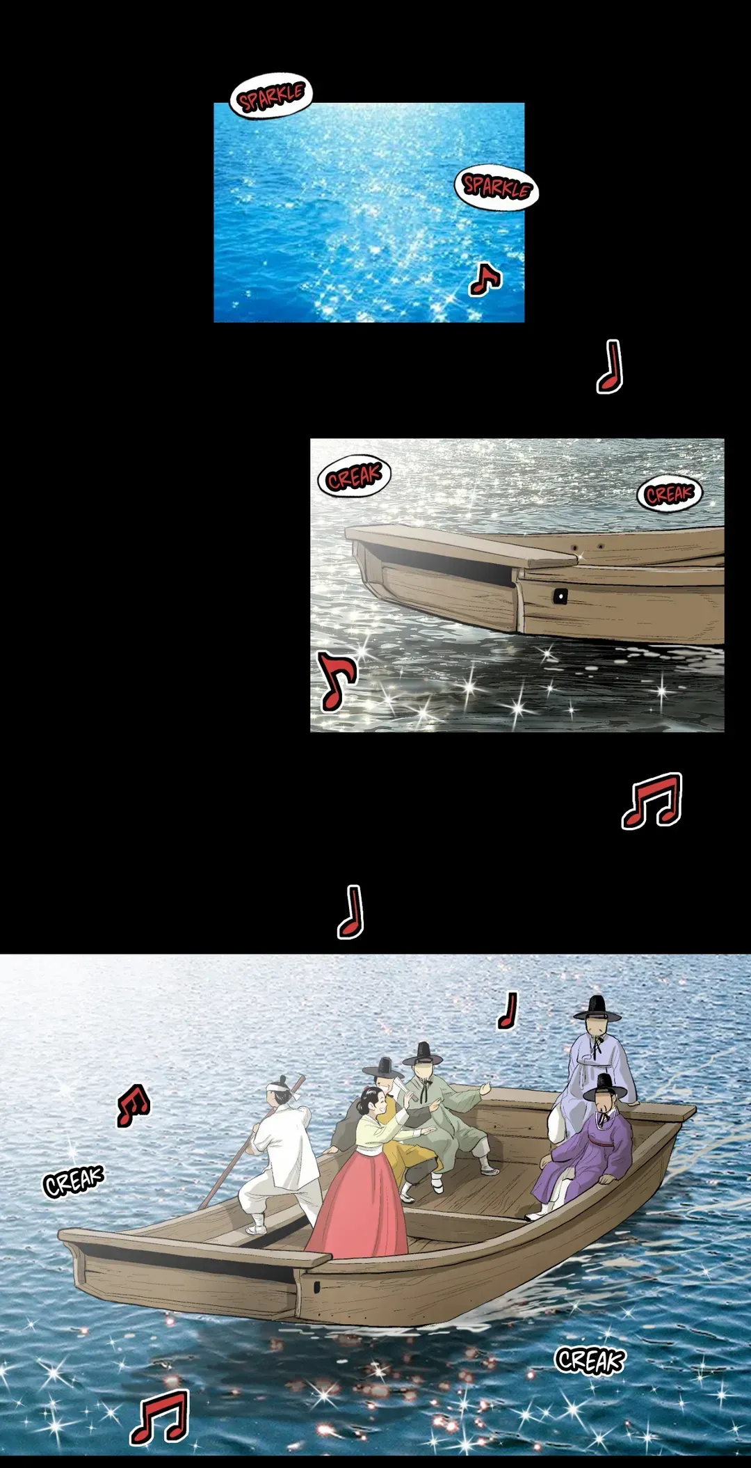 Joseon Attorney Chapter 33 - Page 1