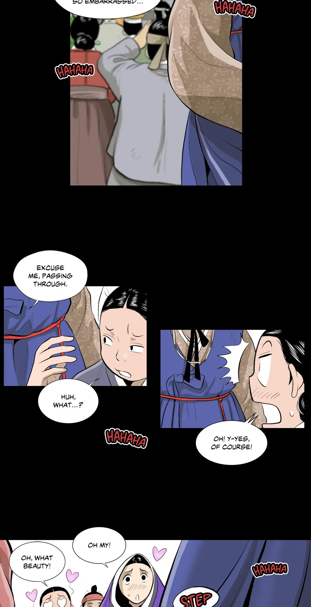 Joseon Attorney Chapter 33 - Page 25