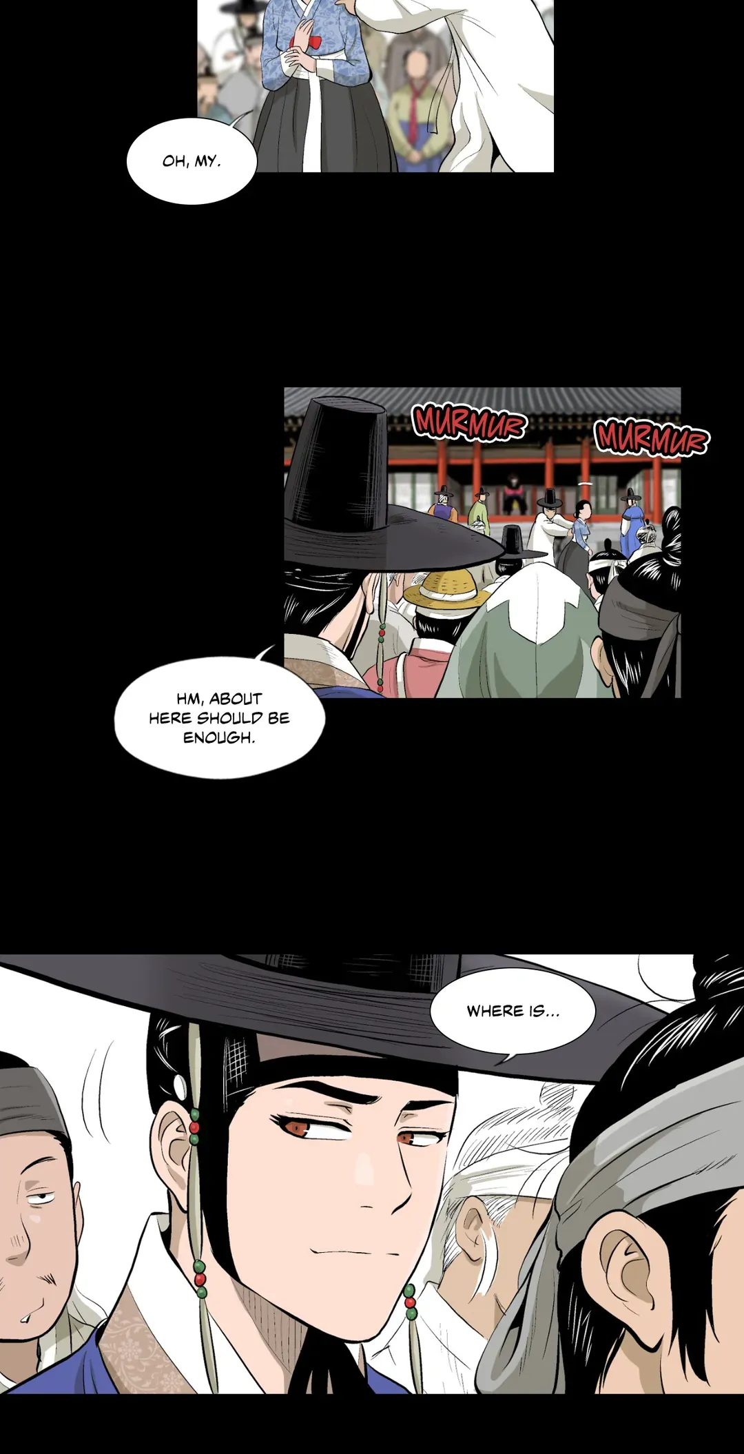Joseon Attorney Chapter 33 - Page 27