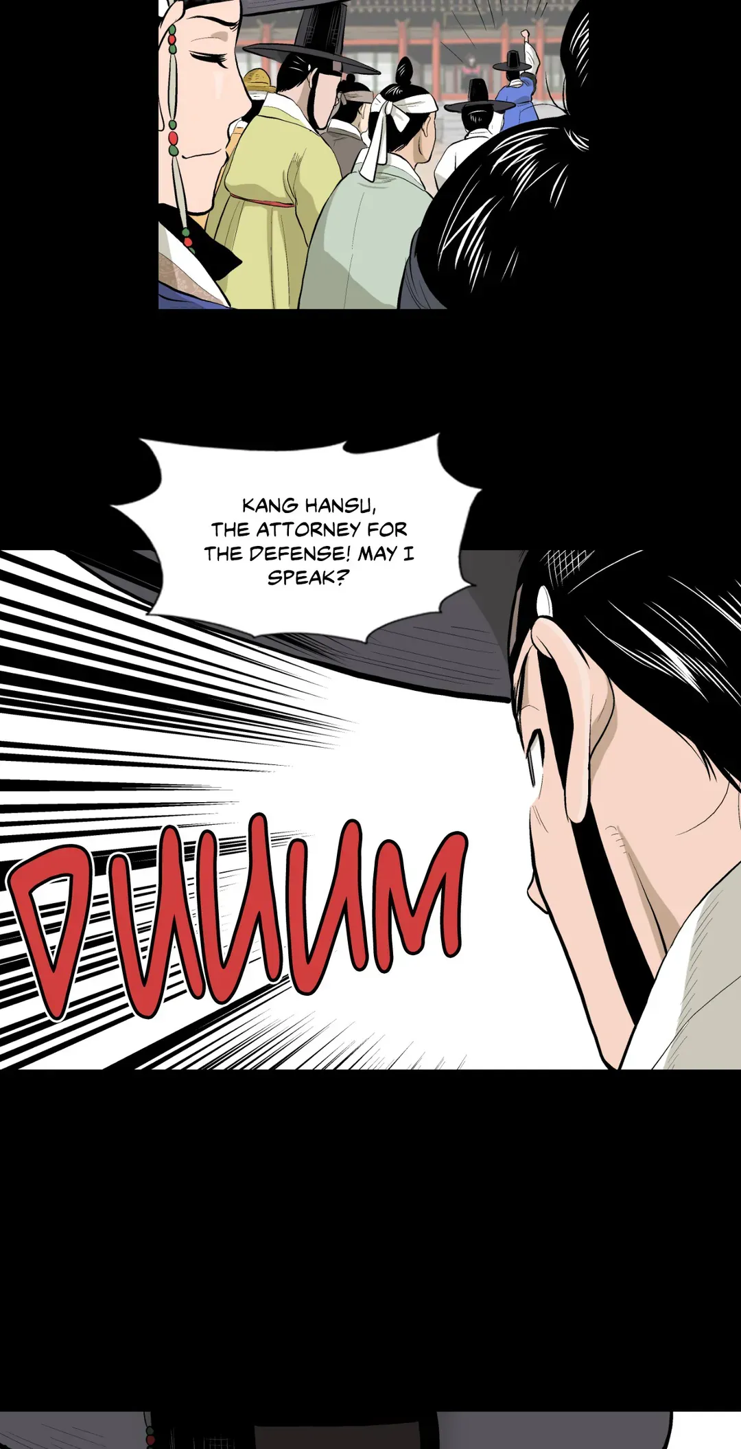 Joseon Attorney Chapter 33 - Page 30
