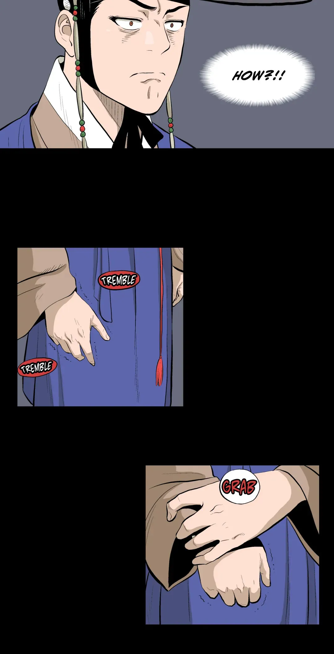 Joseon Attorney Chapter 34 - Page 15