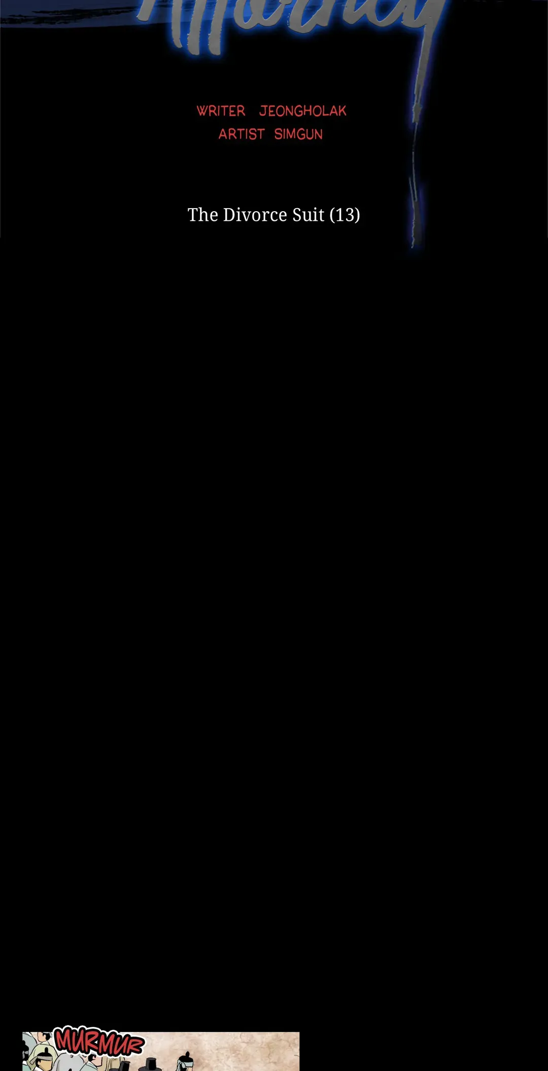 Joseon Attorney Chapter 34 - Page 18