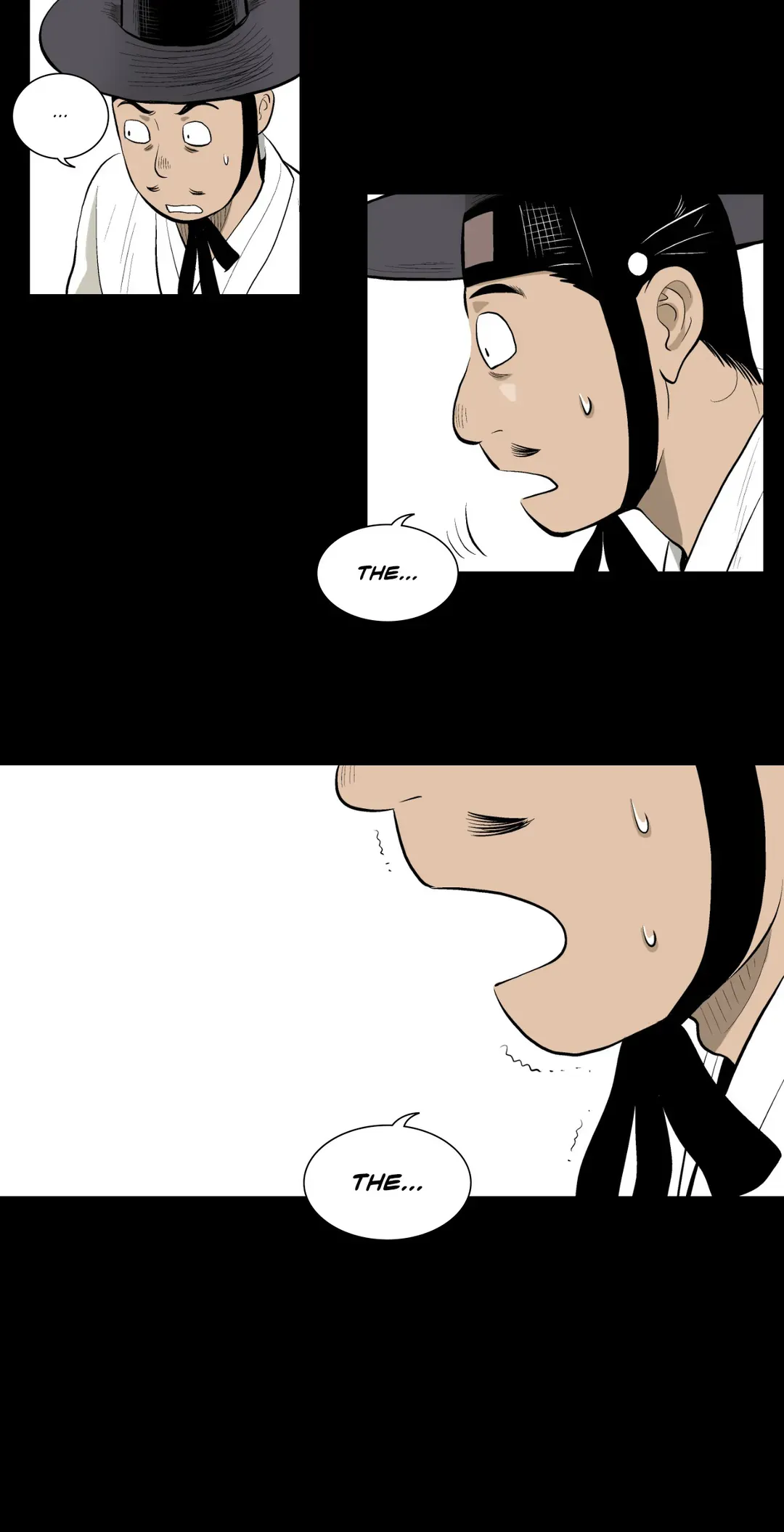 Joseon Attorney Chapter 34 - Page 27